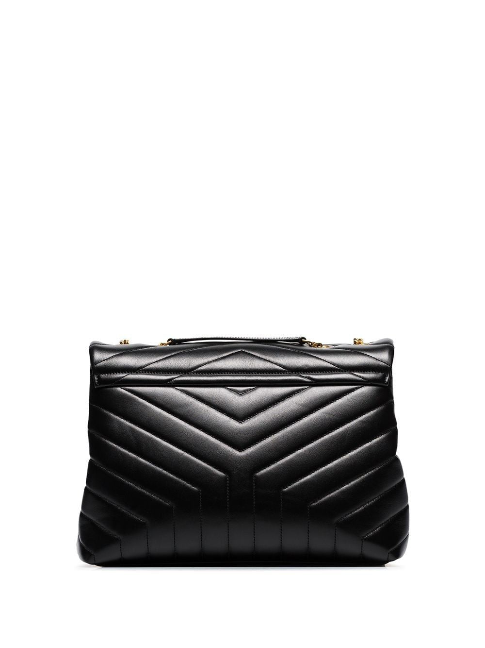 SAINT LAURENT Medium Quilted Leather Crossbody Handbag
