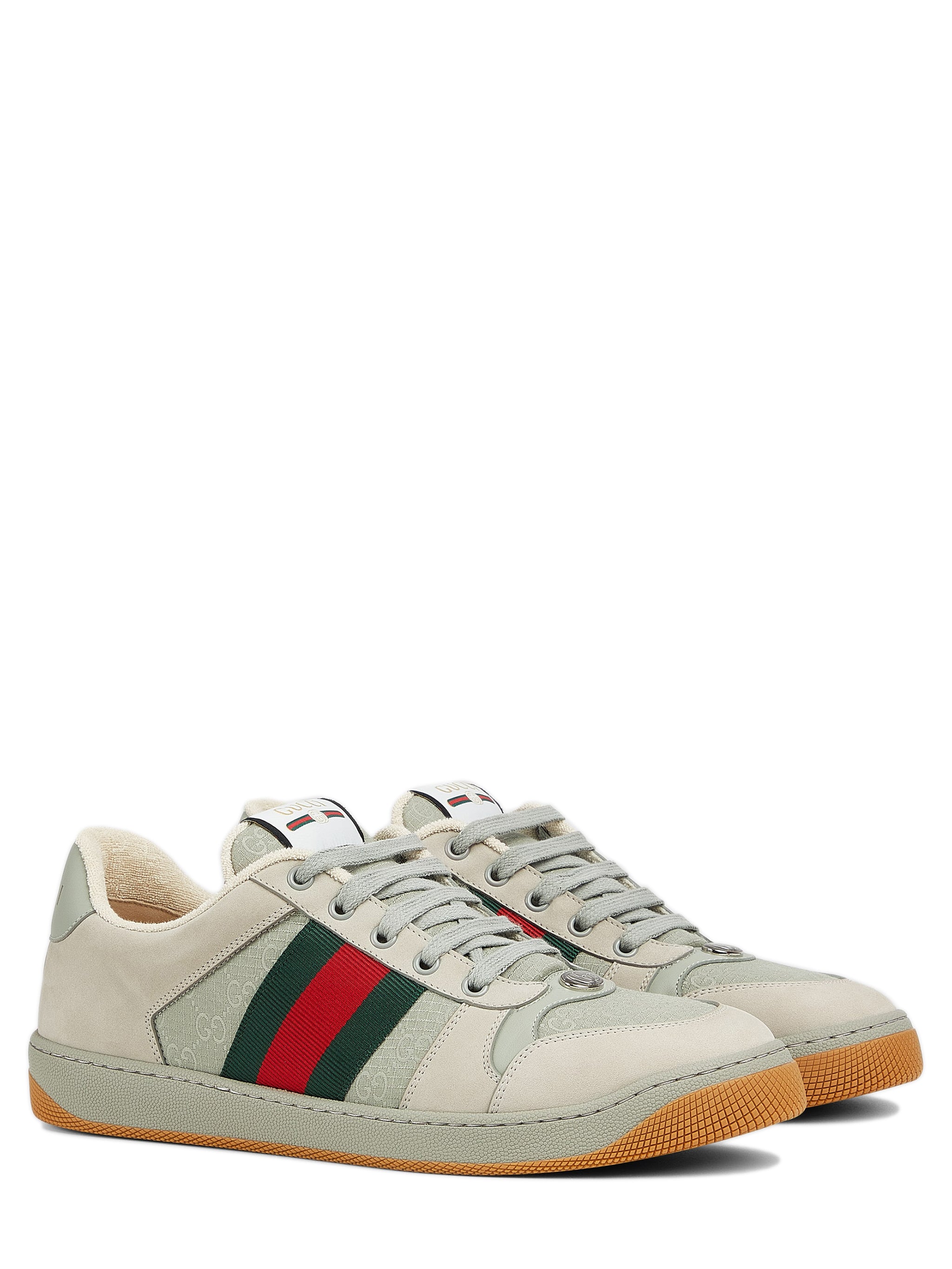 GUCCI Sneaker Screener 35mm with GG