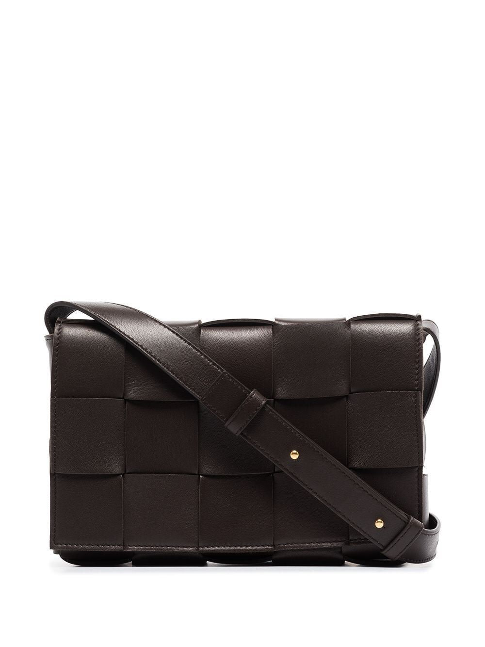BOTTEGA VENETA Mini Crossbody Handbag with Intuitive Design