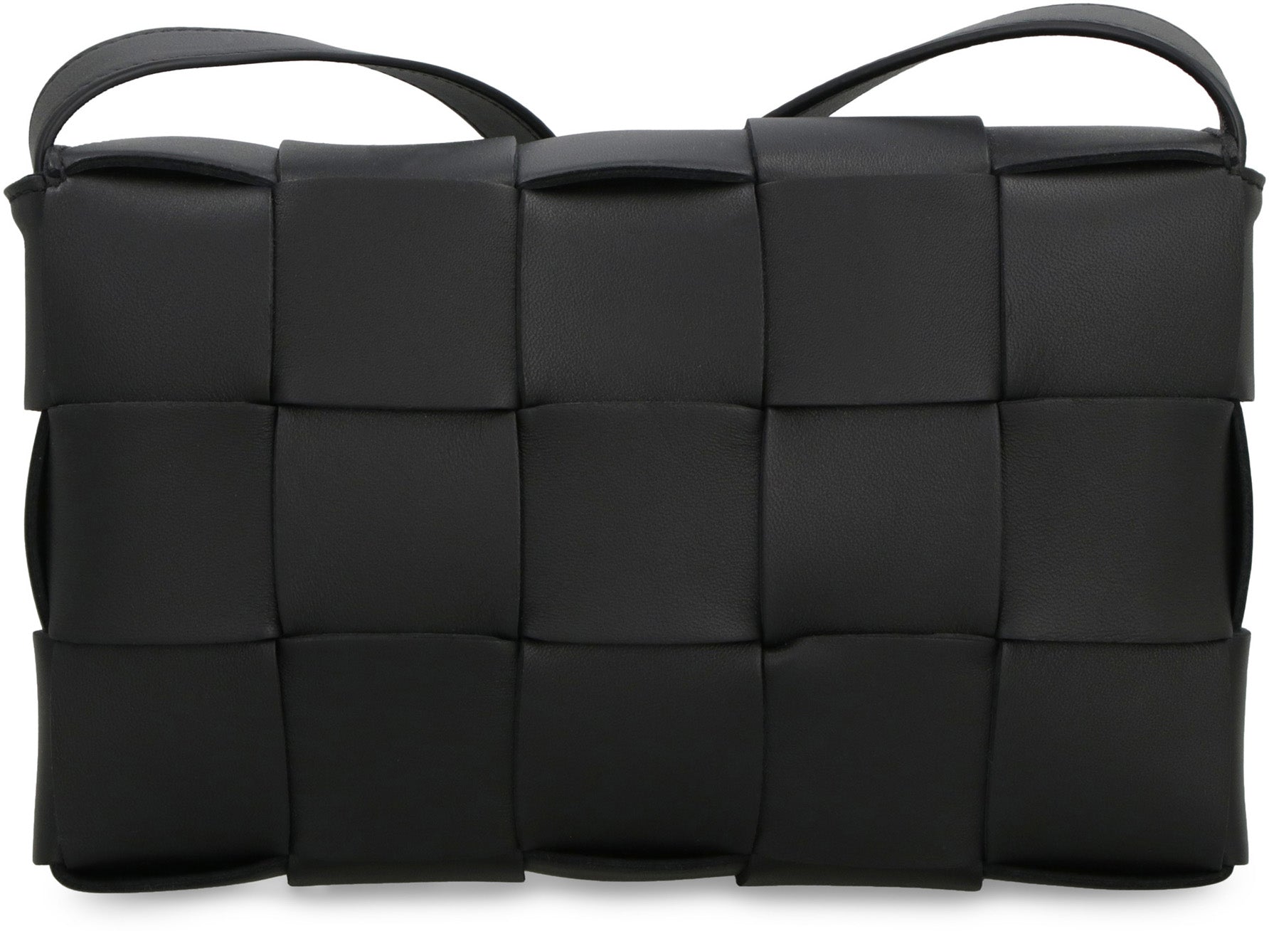 BOTTEGA VENETA Mini Leather Crossbody Bag