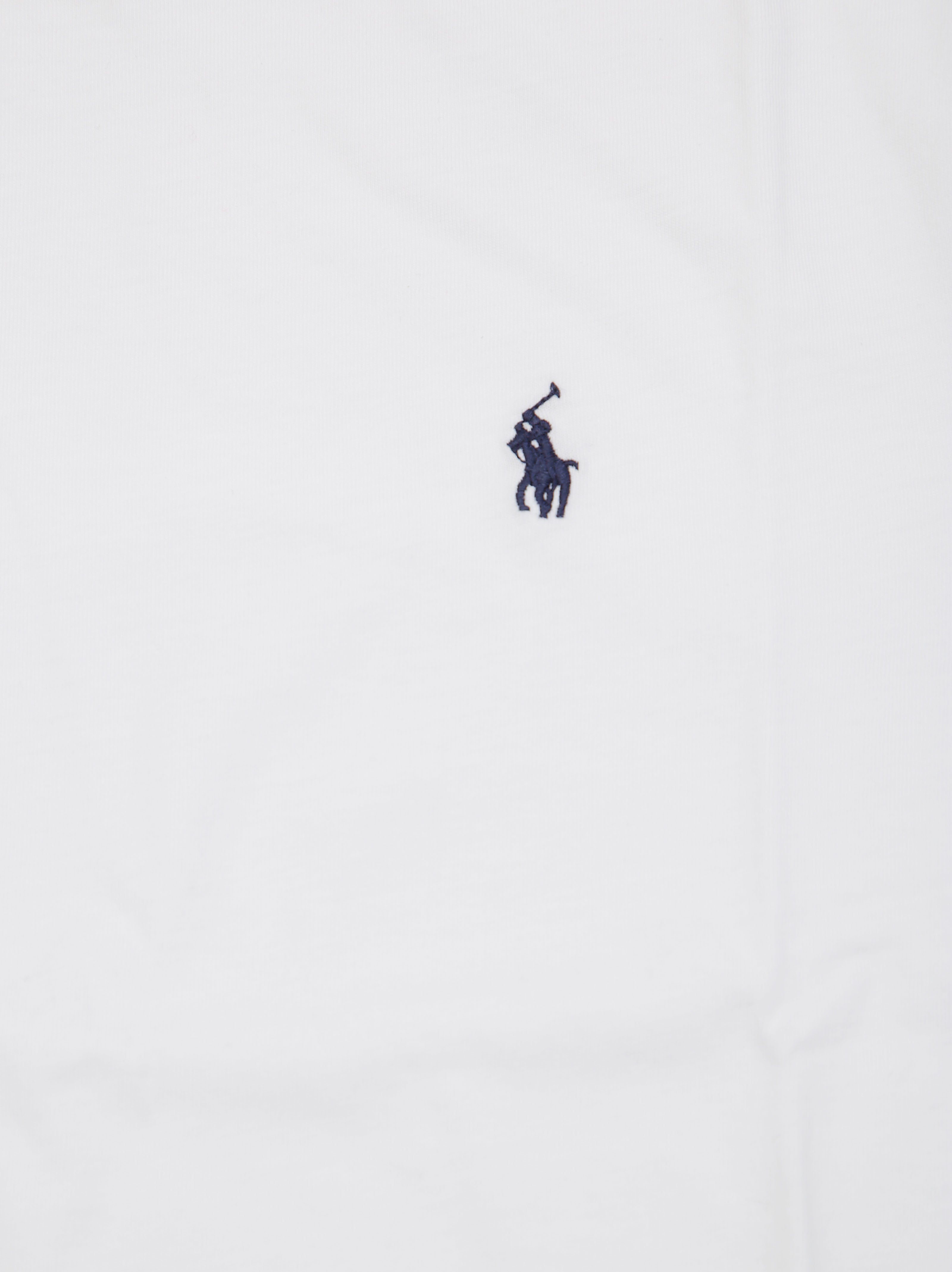 POLO RALPH LAUREN Classic Logo Short Sleeve T-Shirt