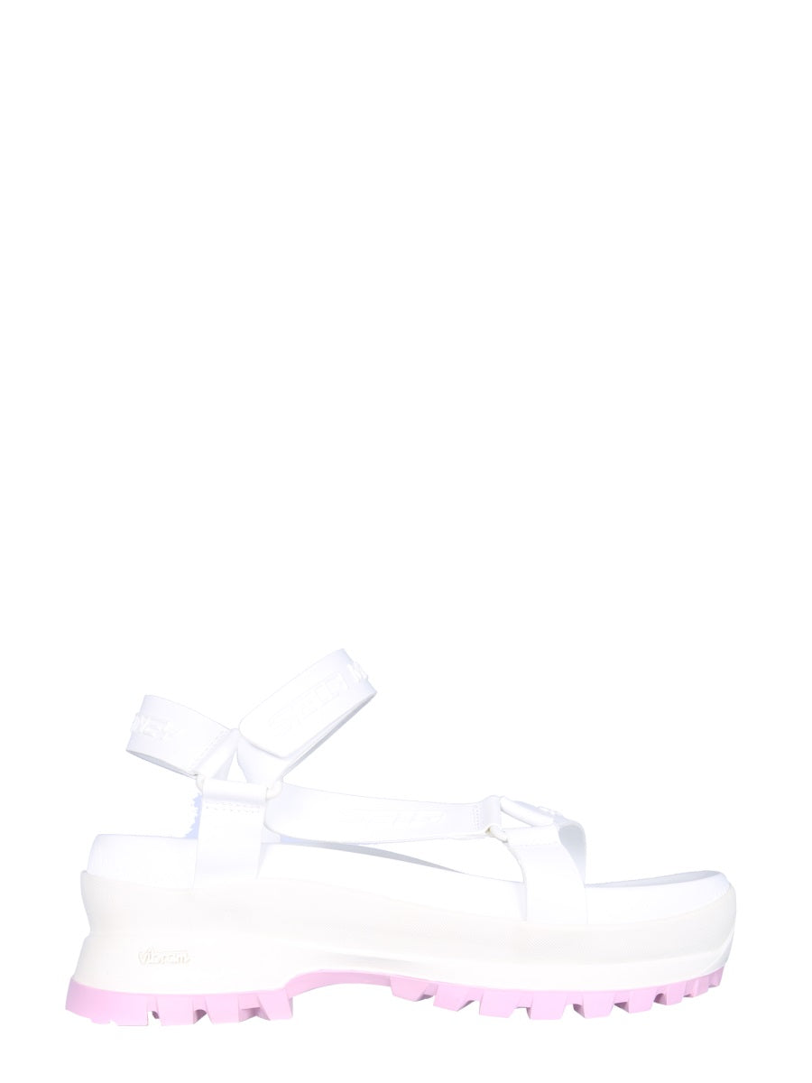 STELLA MCCARTNEY Trace Sandals 5cm