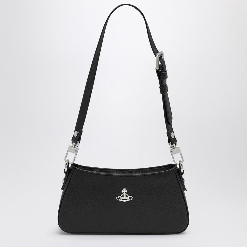 VIVIENNE WESTWOOD TASHA Mini Handbag with Adjustable Shoulder Strap