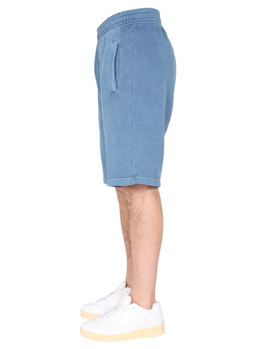 CARHARTT WIP Relaxed Fit Mini Bermuda Shorts