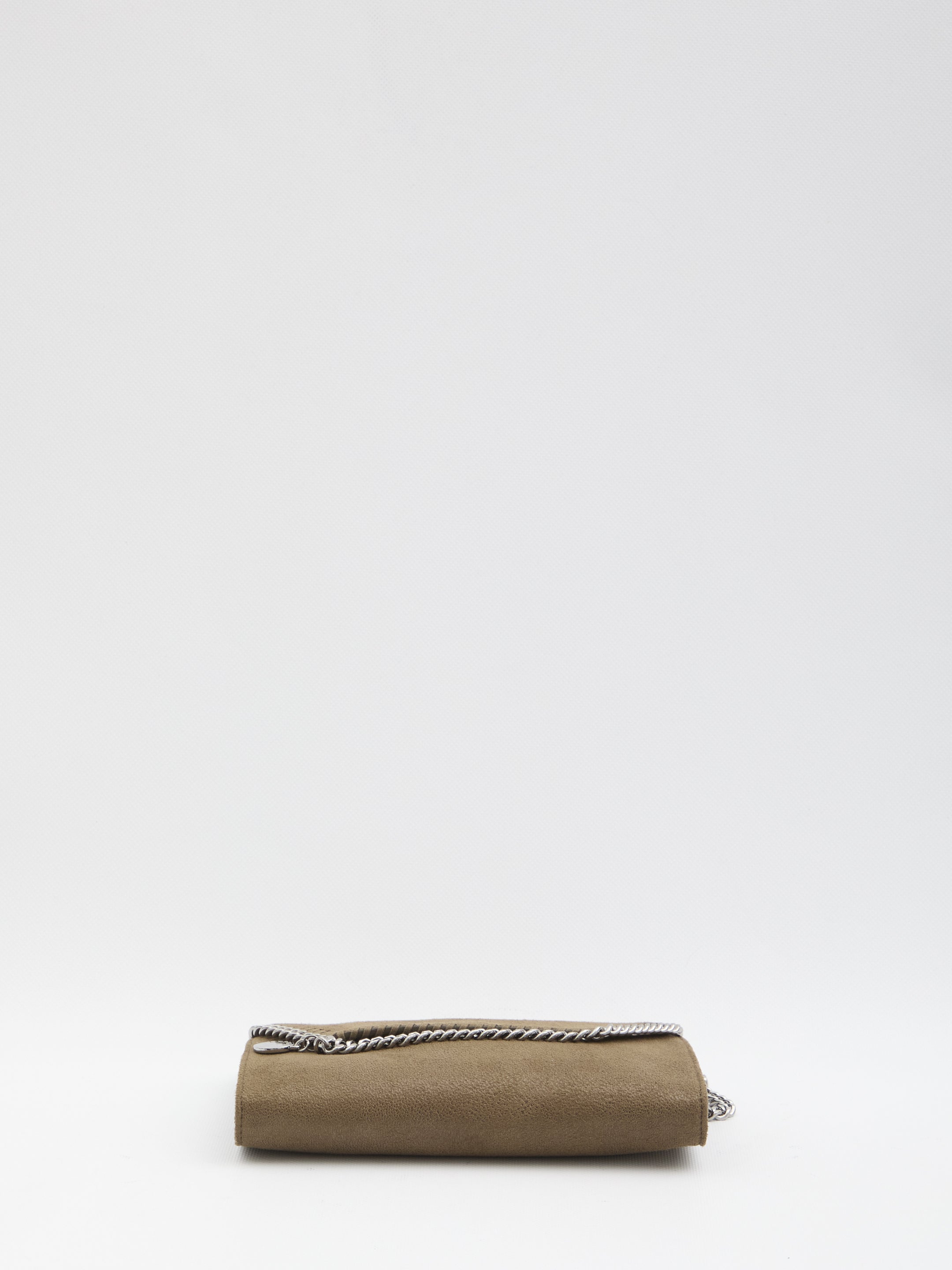 STELLA MCCARTNEY Falabella Mini Wallet on Chain