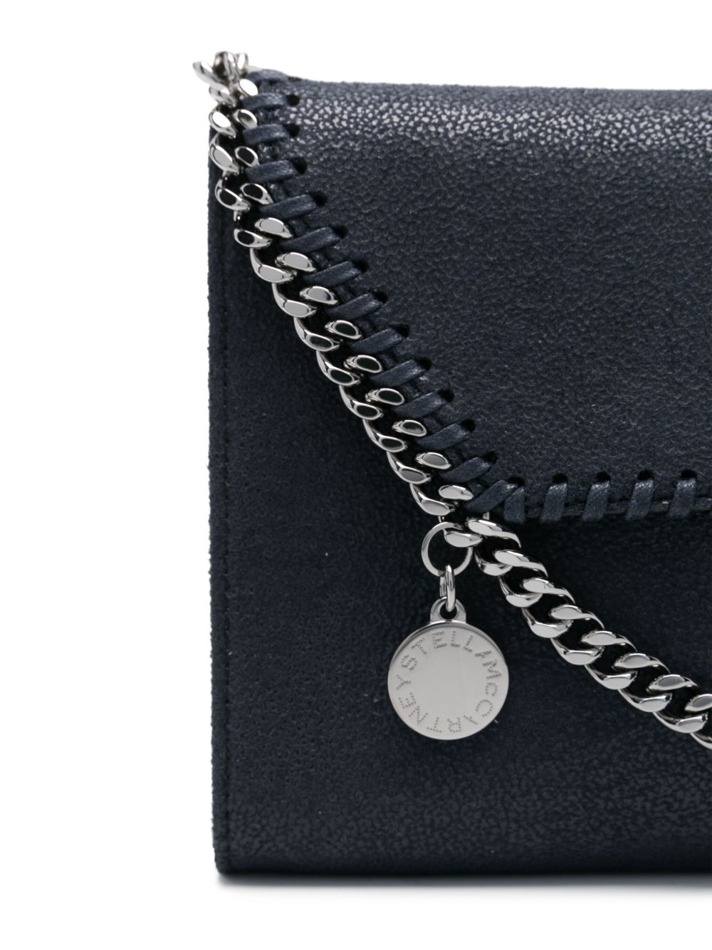 STELLA MCCARTNEY Mini Wallet on Chain