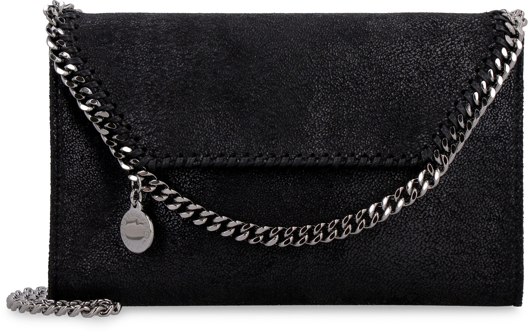 STELLA MCCARTNEY Mini Falabella Cross-Body Handbag