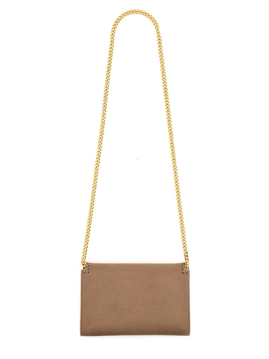 STELLA MCCARTNEY Mini Handbag with Shoulder Strap