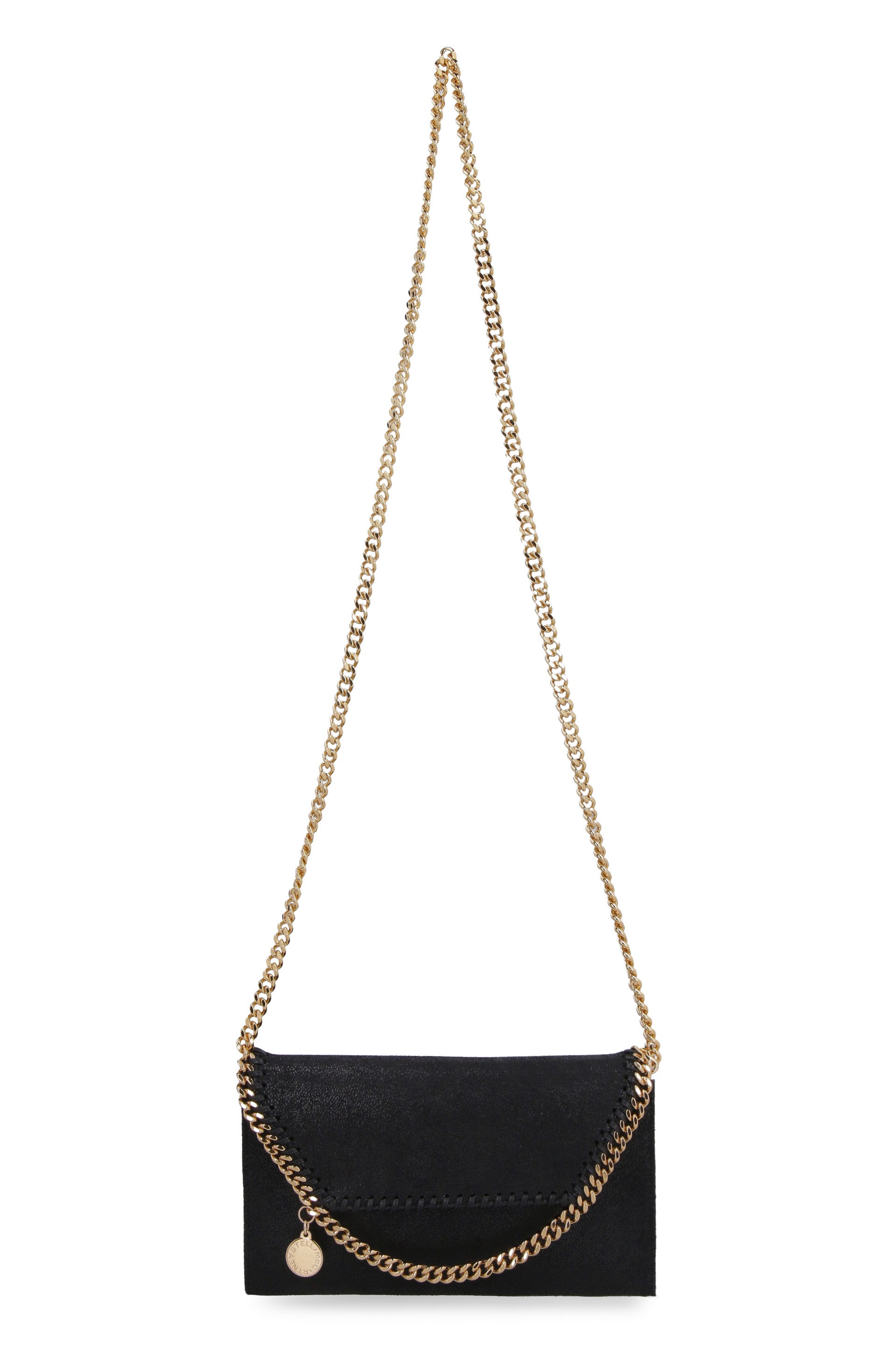 STELLA MCCARTNEY Chic Mini Cross-Body Handbag