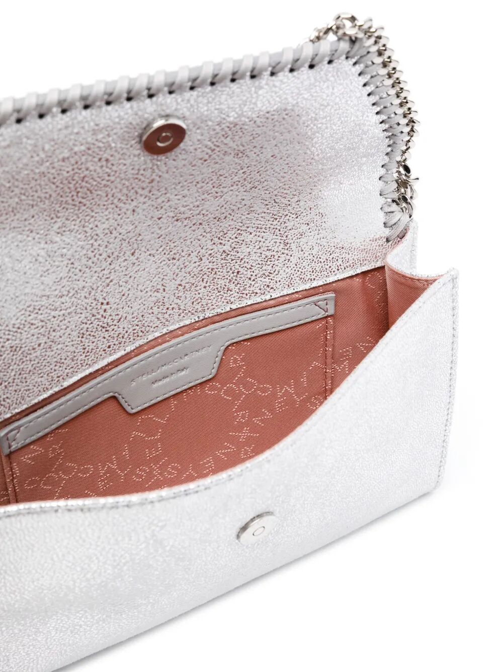 STELLA MCCARTNEY Mini Falabella Wallet Crossbody Handbag - SS26