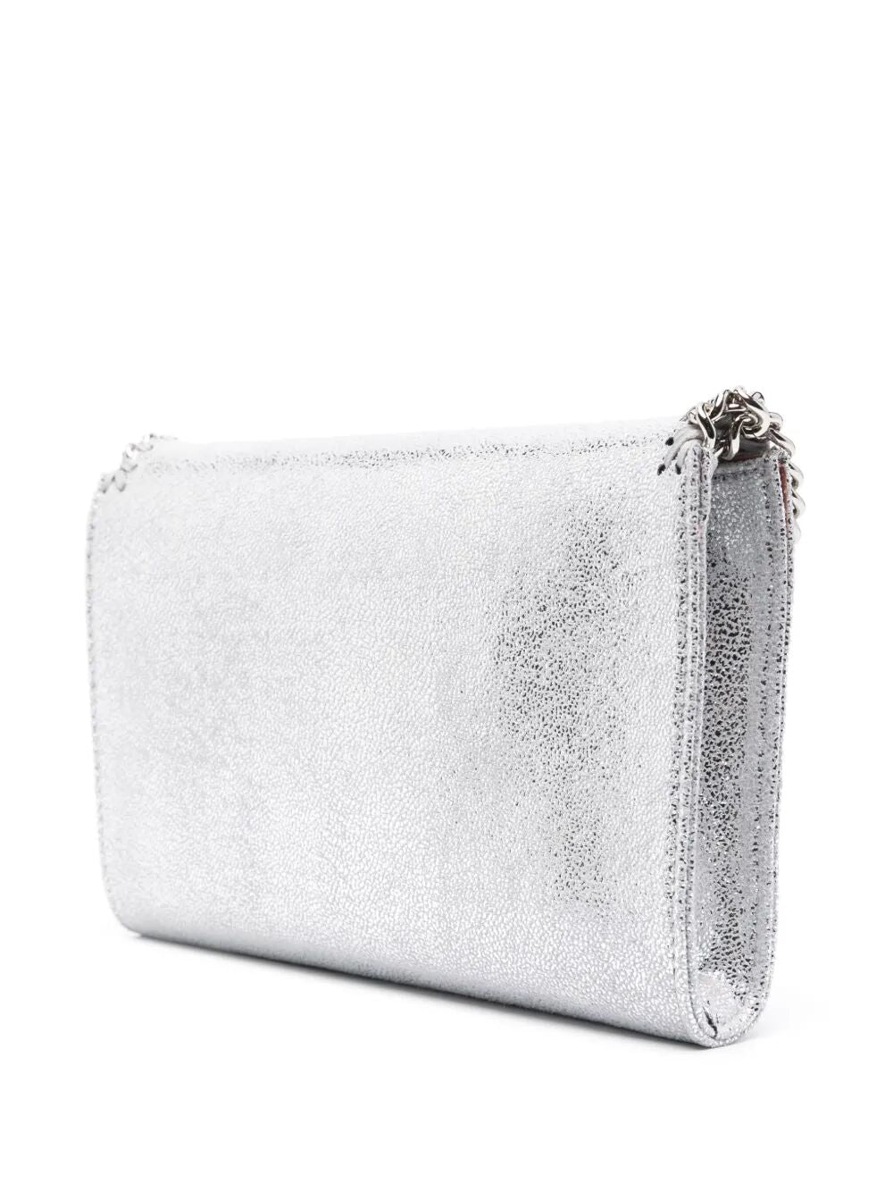 STELLA MCCARTNEY Mini Falabella Wallet Crossbody Handbag - SS26