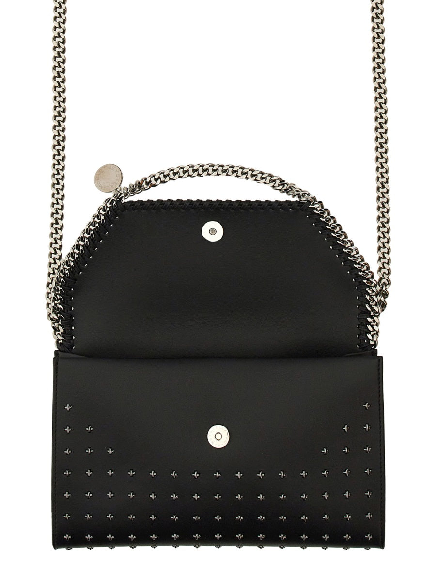 STELLA MCCARTNEY Mini Falabella Handbag