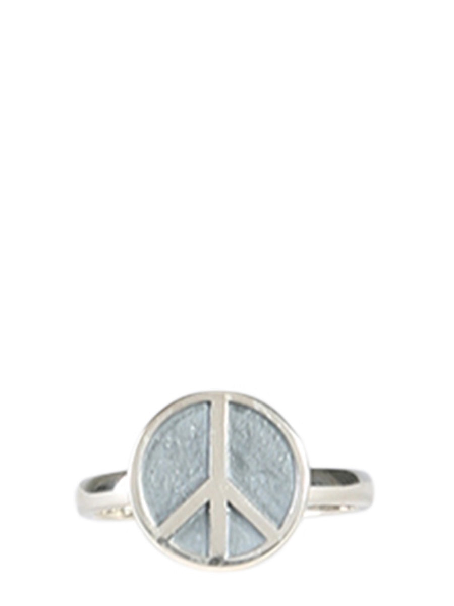 NEEDLES Men's Peace Ring