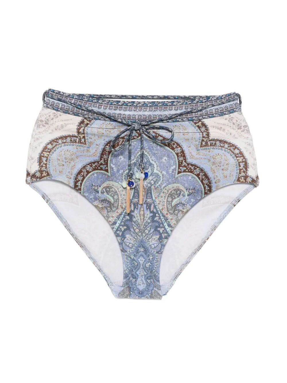 ZIMMERMANN High Waist Wanderlust Pants
