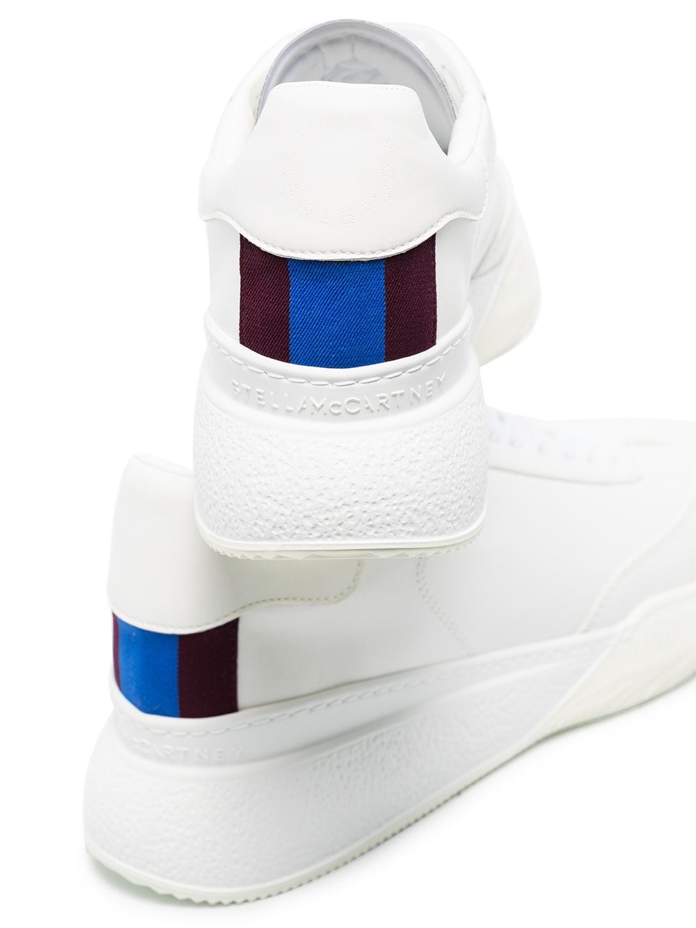 STELLA MCCARTNEY Chunky Faux-Leather Sneakers for Women