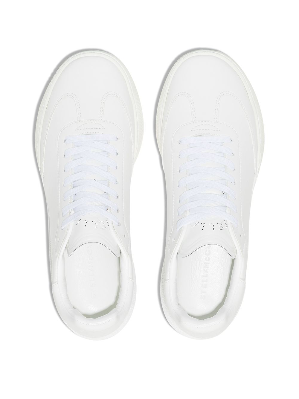 STELLA MCCARTNEY Chunky Faux-Leather Sneakers for Women