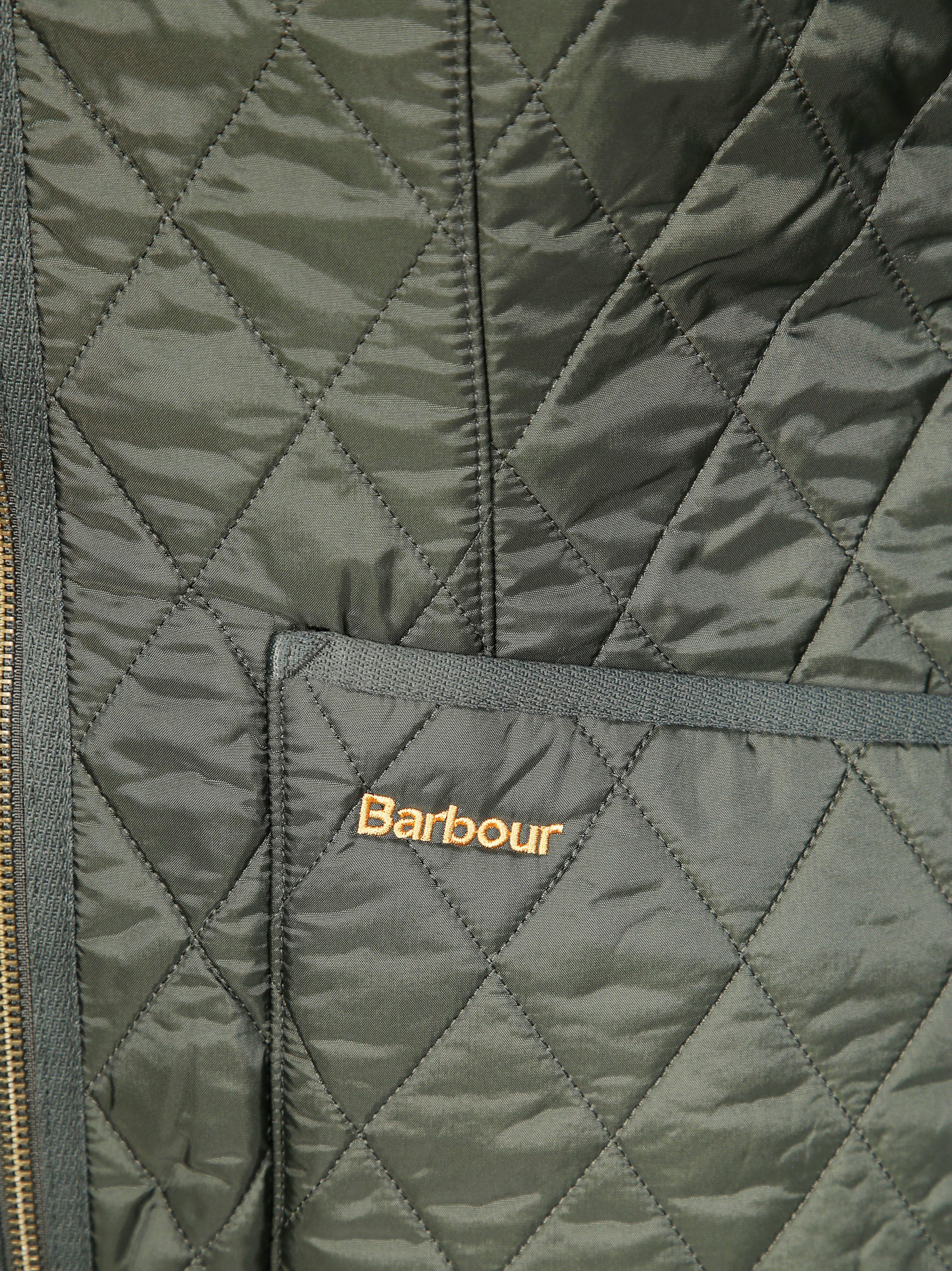 BARBOUR Men's Mini Gilet Liner for Fall 2025