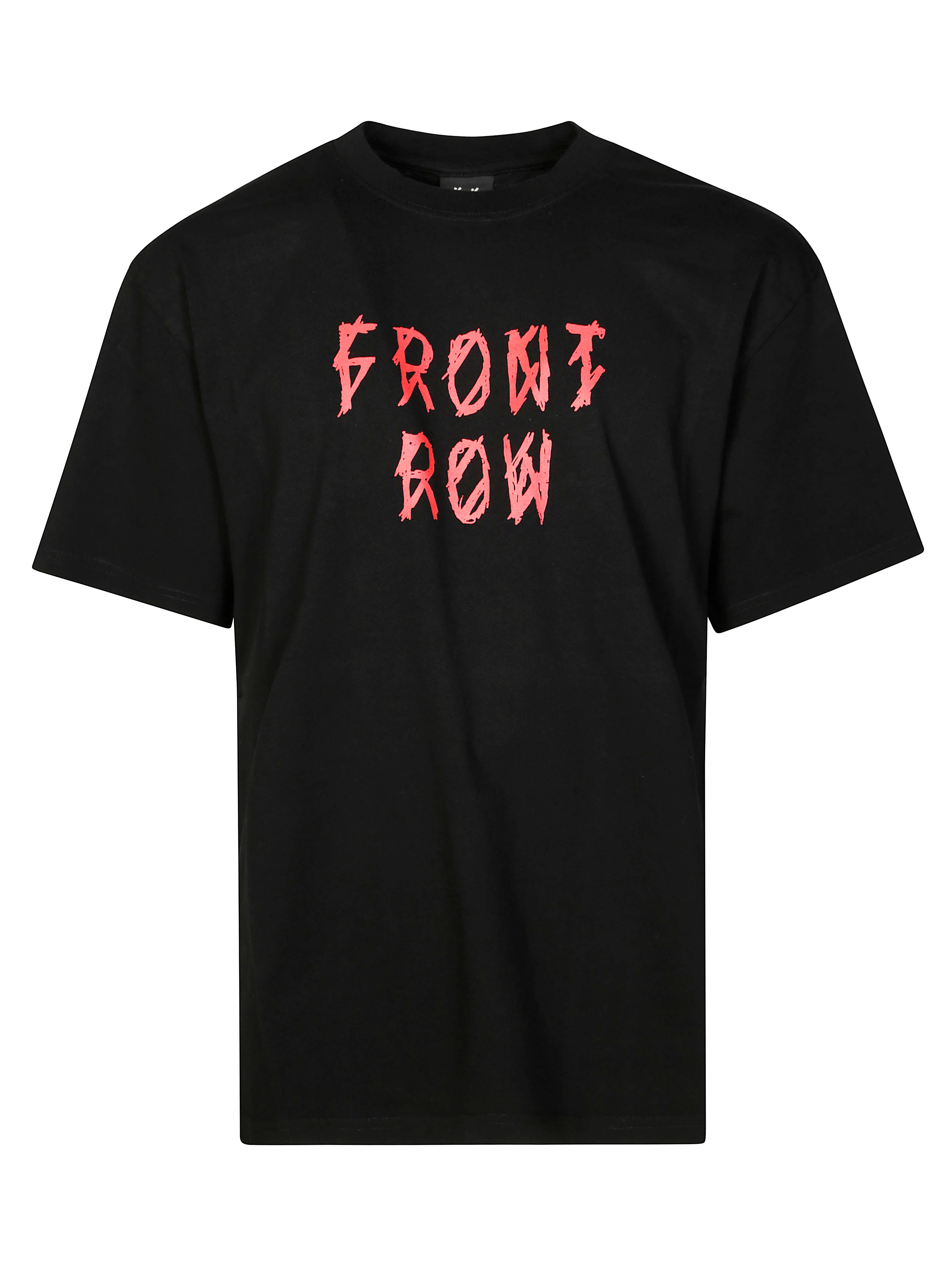 44 LABEL GROUP Front Raw Detail T-Shirt for Women