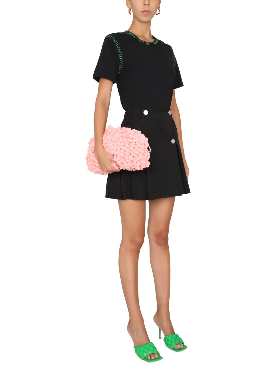 BOTTEGA VENETA Mini Pouch Handbag