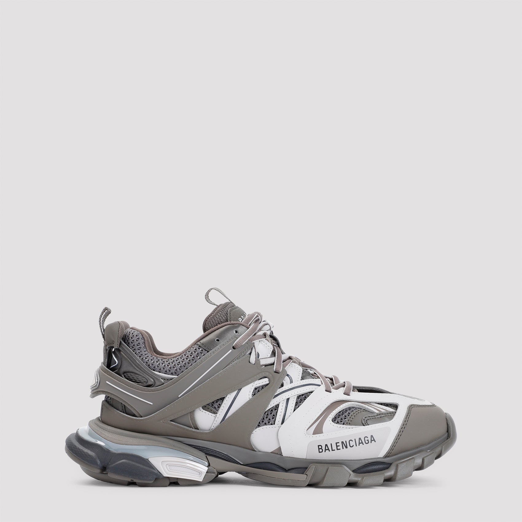 BALENCIAGA Multicolor Track Sneakers for Men - FW25