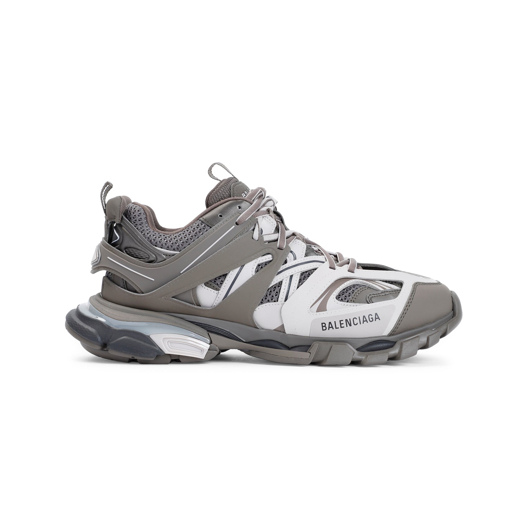 BALENCIAGA Multicolor Track Sneakers for Men - FW25