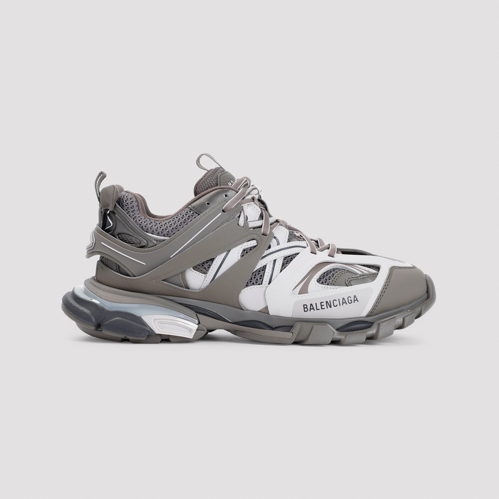 BALENCIAGA Multicolor Track Sneakers for Men - FW25