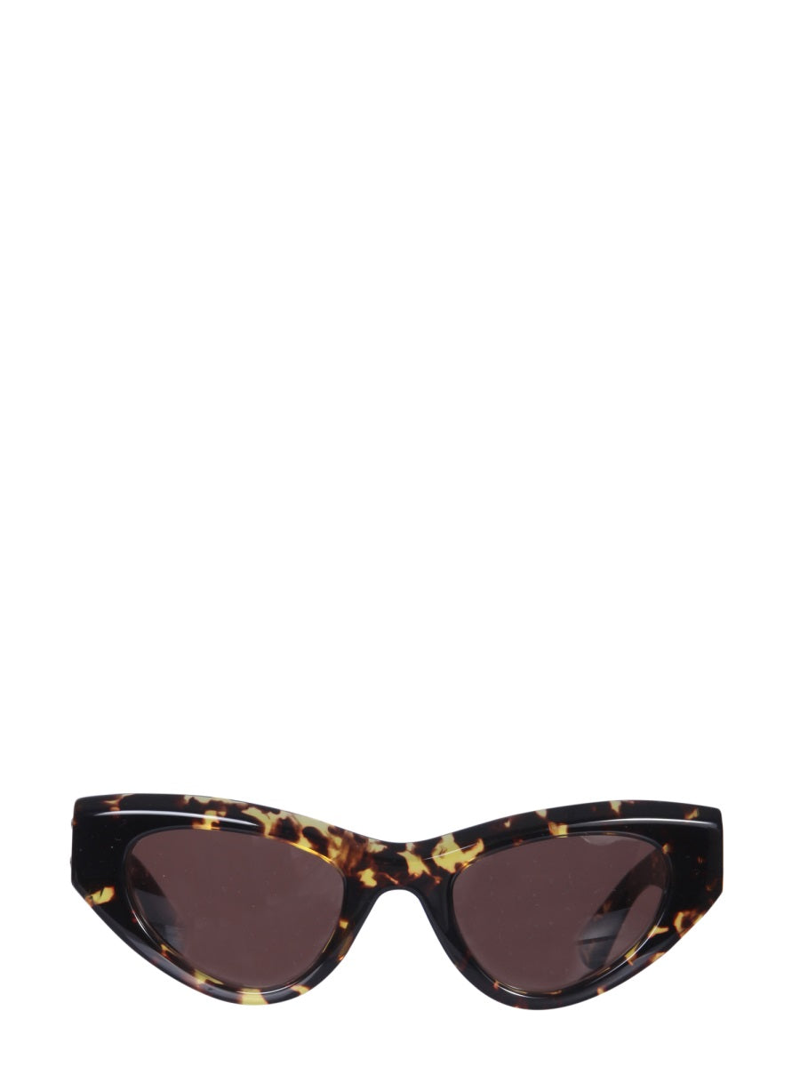 BOTTEGA VENETA Chic Cat-Eye Sunglasses