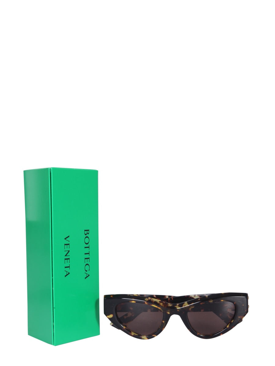 BOTTEGA VENETA Chic Cat-Eye Sunglasses