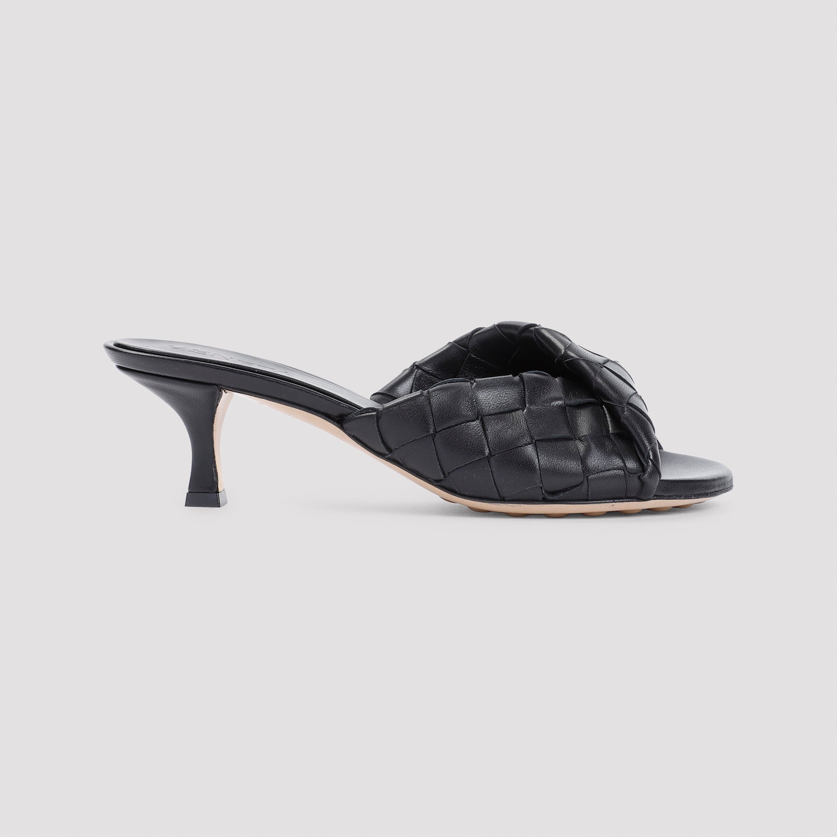 BOTTEGA VENETA Blink Flat Mules - 5cm Heel Height