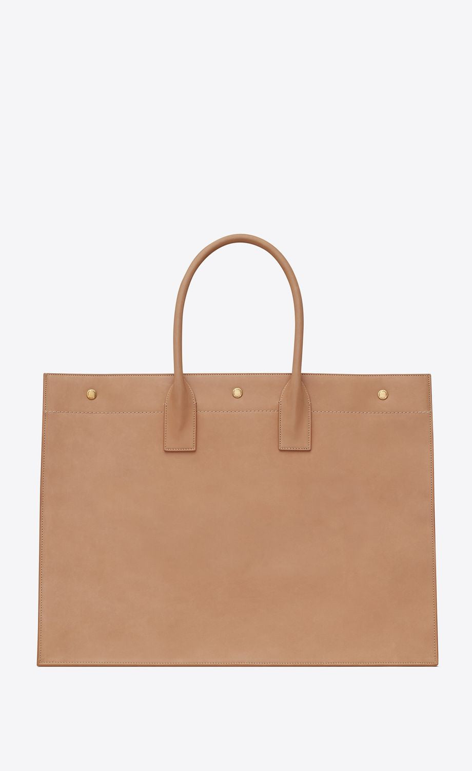 SAINT LAURENT Rive Gau Tote Handbag for Men