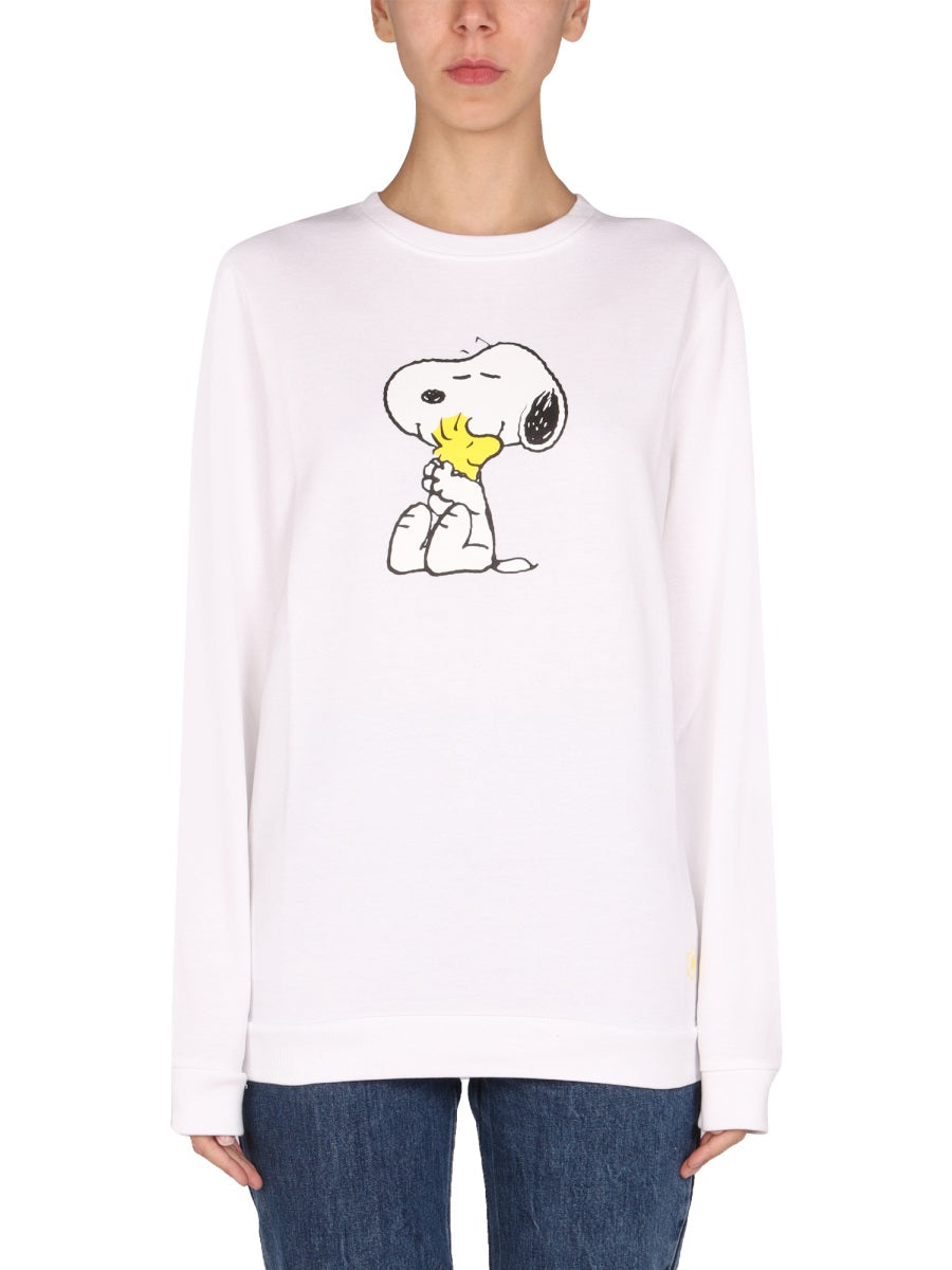 MOACONCEPT Snoopy Sweatshirt - Unisex