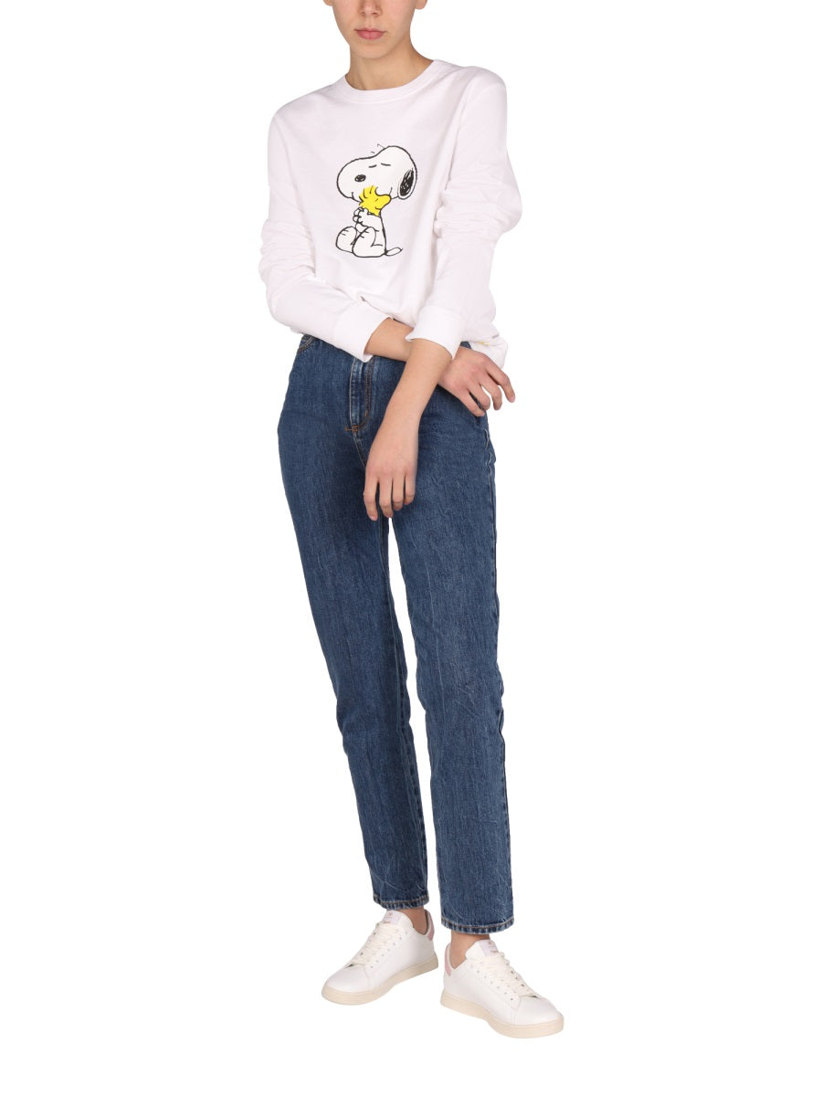 MOACONCEPT Snoopy Sweatshirt - Unisex