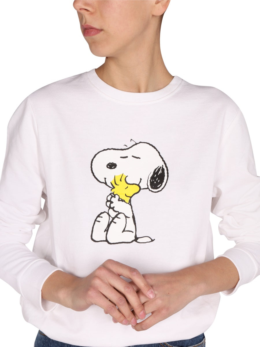MOACONCEPT Snoopy Sweatshirt - Unisex