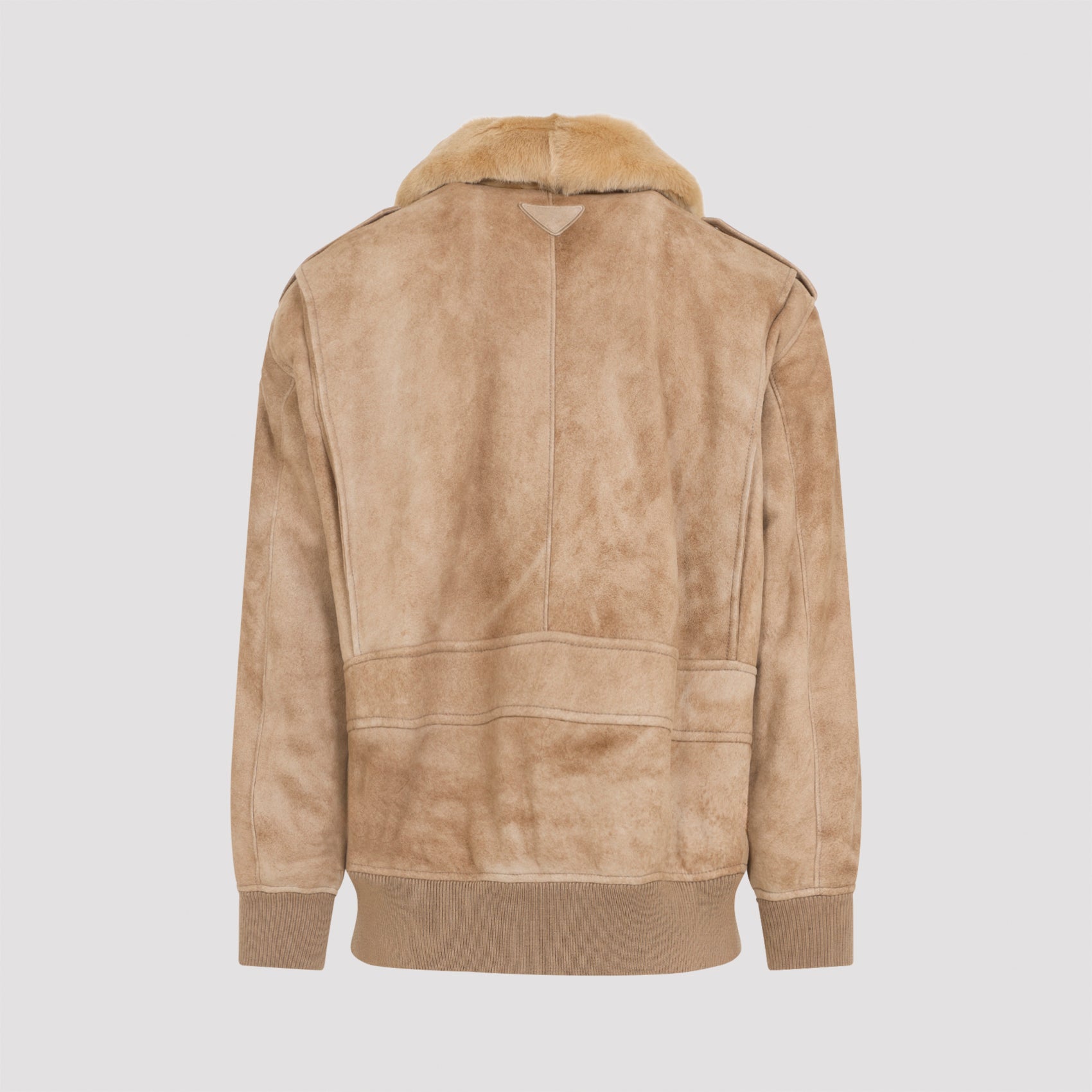 PRADA Women's Leather Jacket