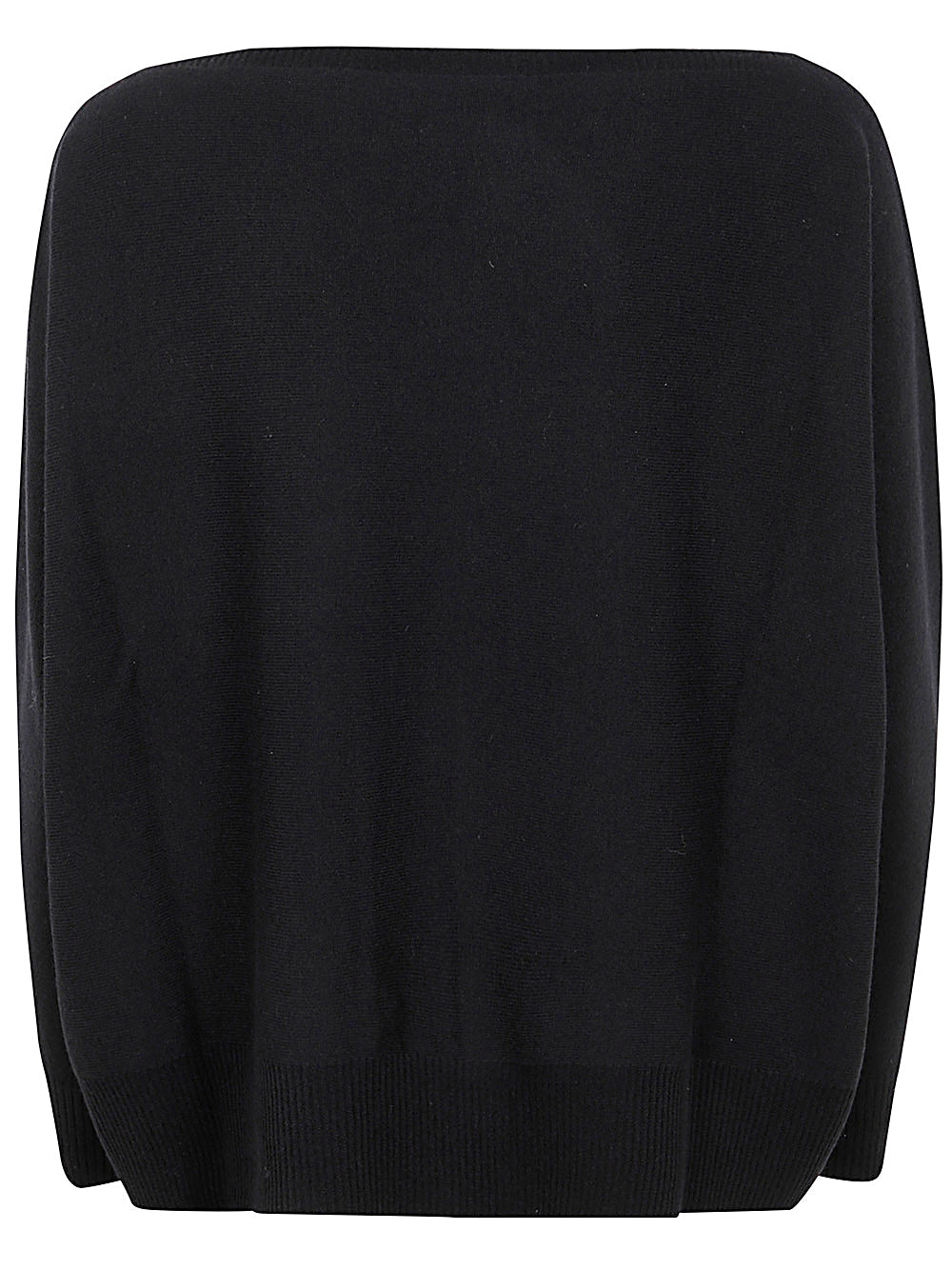 D.EXTERIOR Cozy and Stylish Knitwear - Long Raglan Sleeve Boat Neck