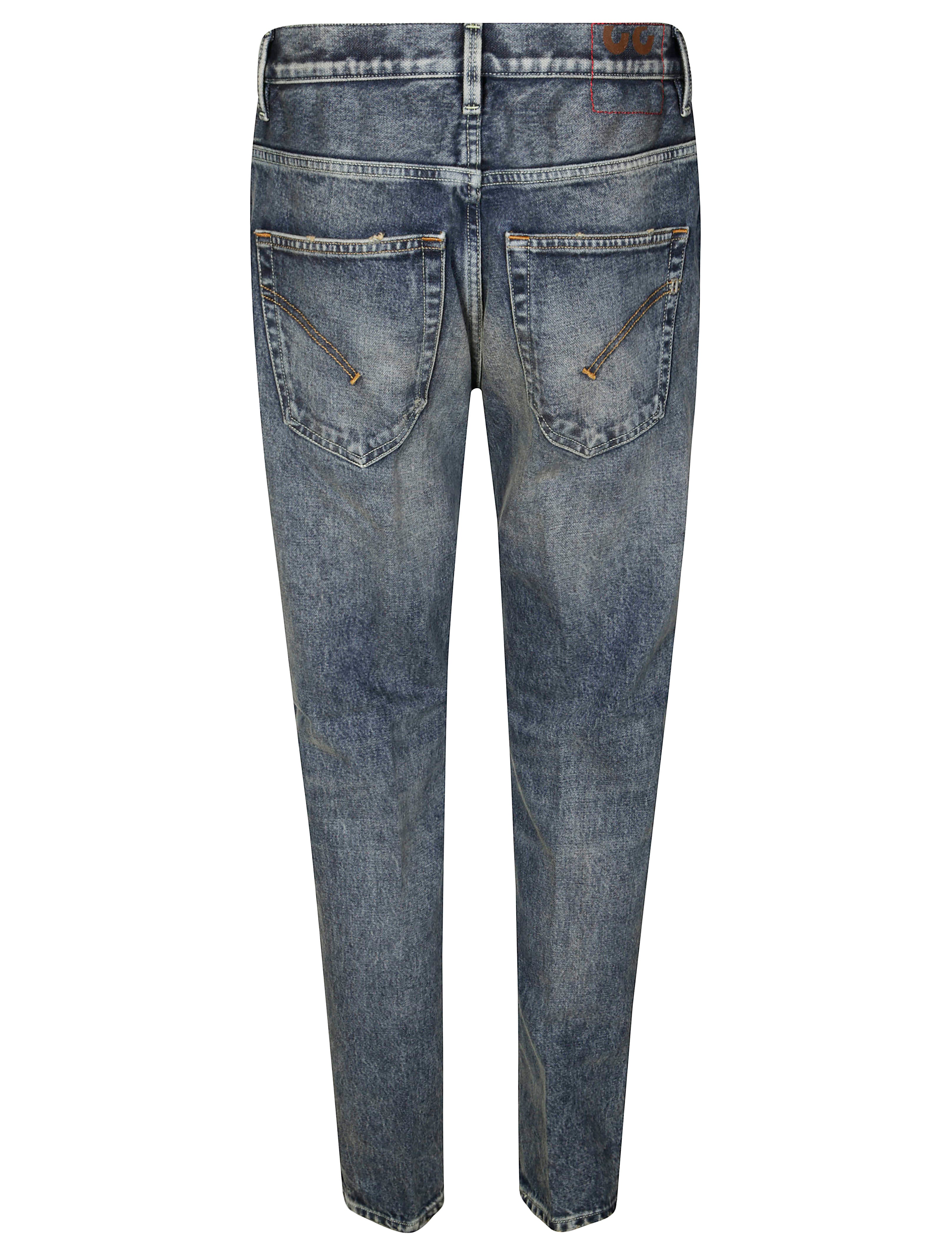 DONDUP Women's Brighton Mini Trousers