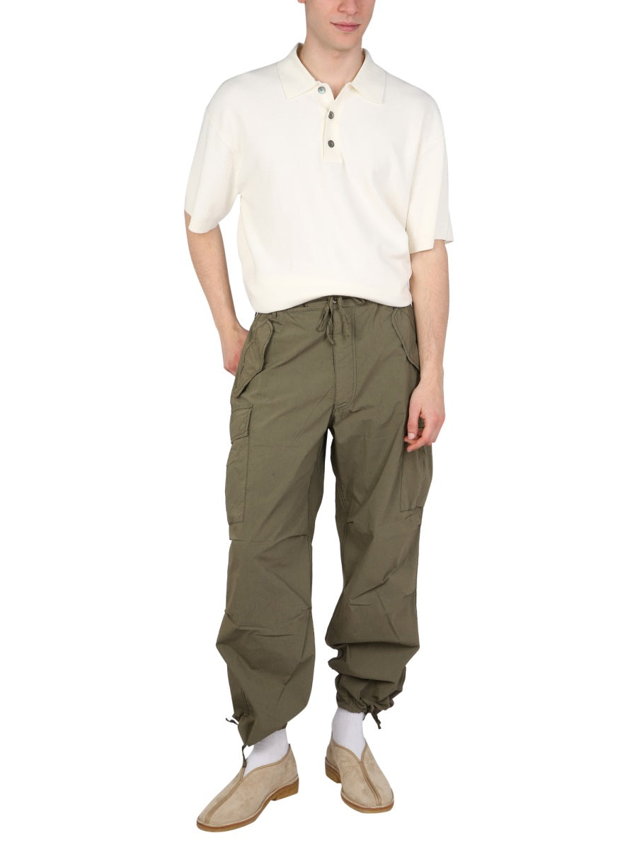 EAST HARBOUR SURPLUS Men's Elastic Drawstring Waist Pants
