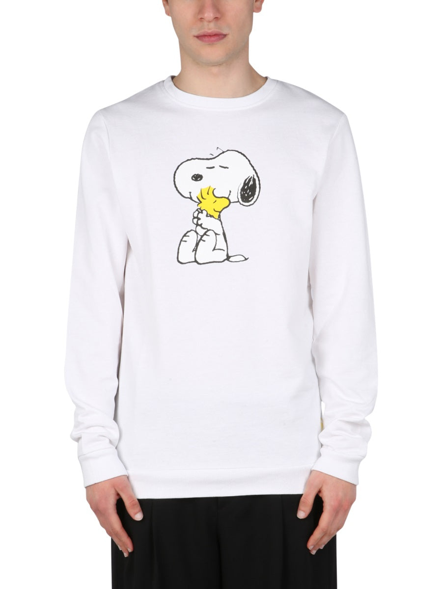 MOACONCEPT Snoopy Sweatshirt - Unisex