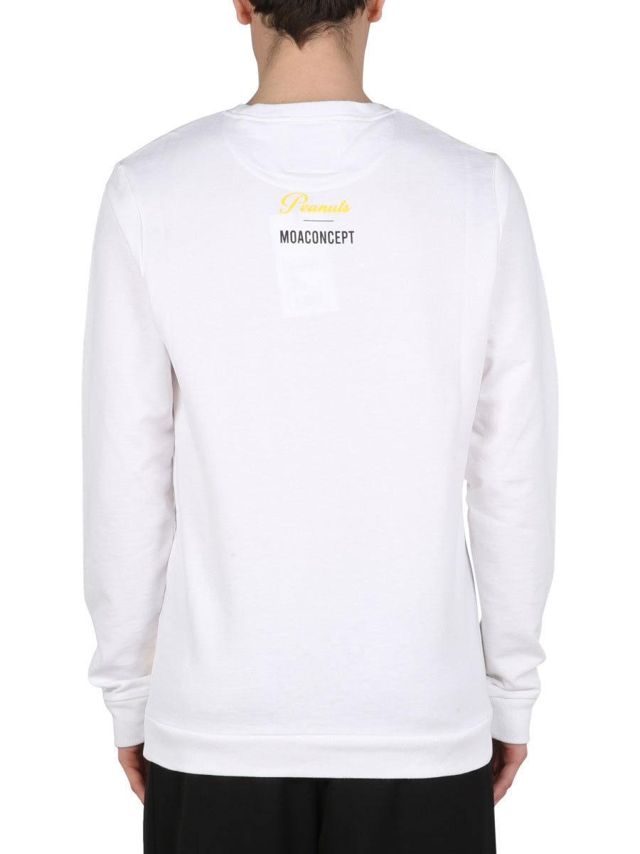 MOACONCEPT Snoopy Sweatshirt - Unisex