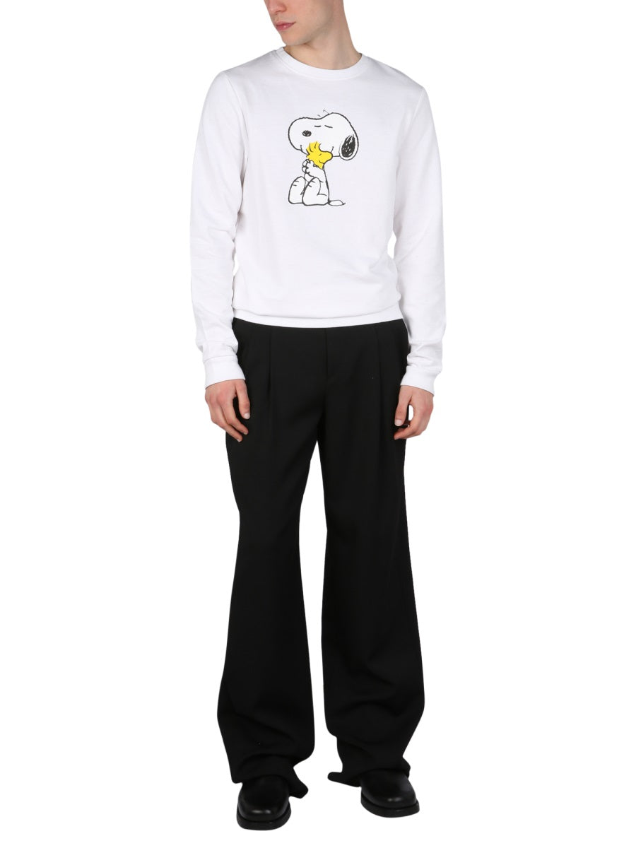 MOACONCEPT Snoopy Sweatshirt - Unisex