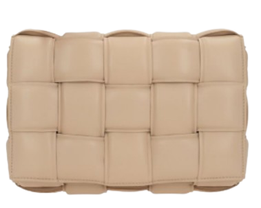 BOTTEGA VENETA Mini Leather Handbag