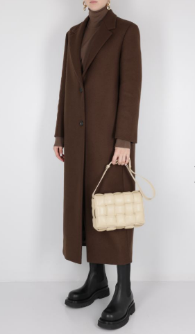 BOTTEGA VENETA Mini Leather Handbag