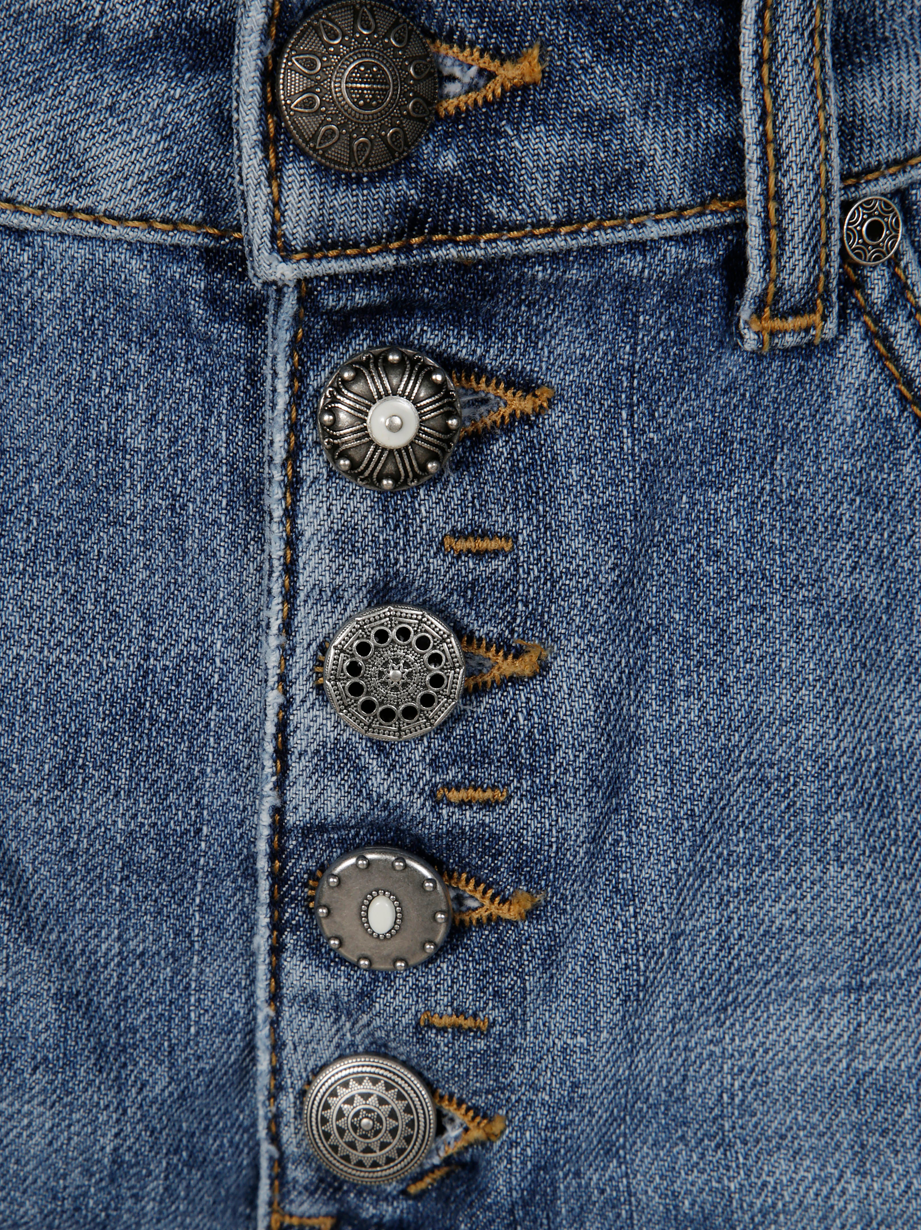 DONDUP Men's Mini Trousers