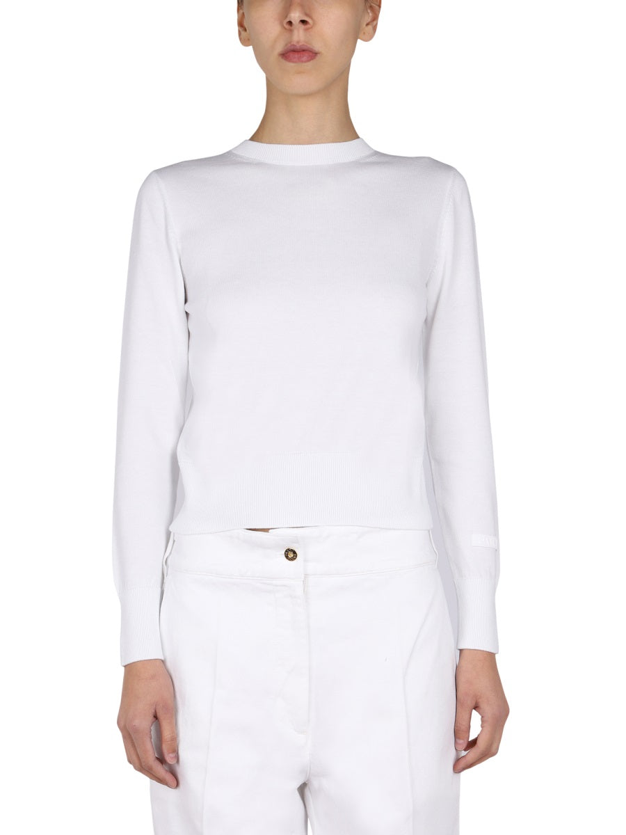 PATOU Bow Detail T-Shirt