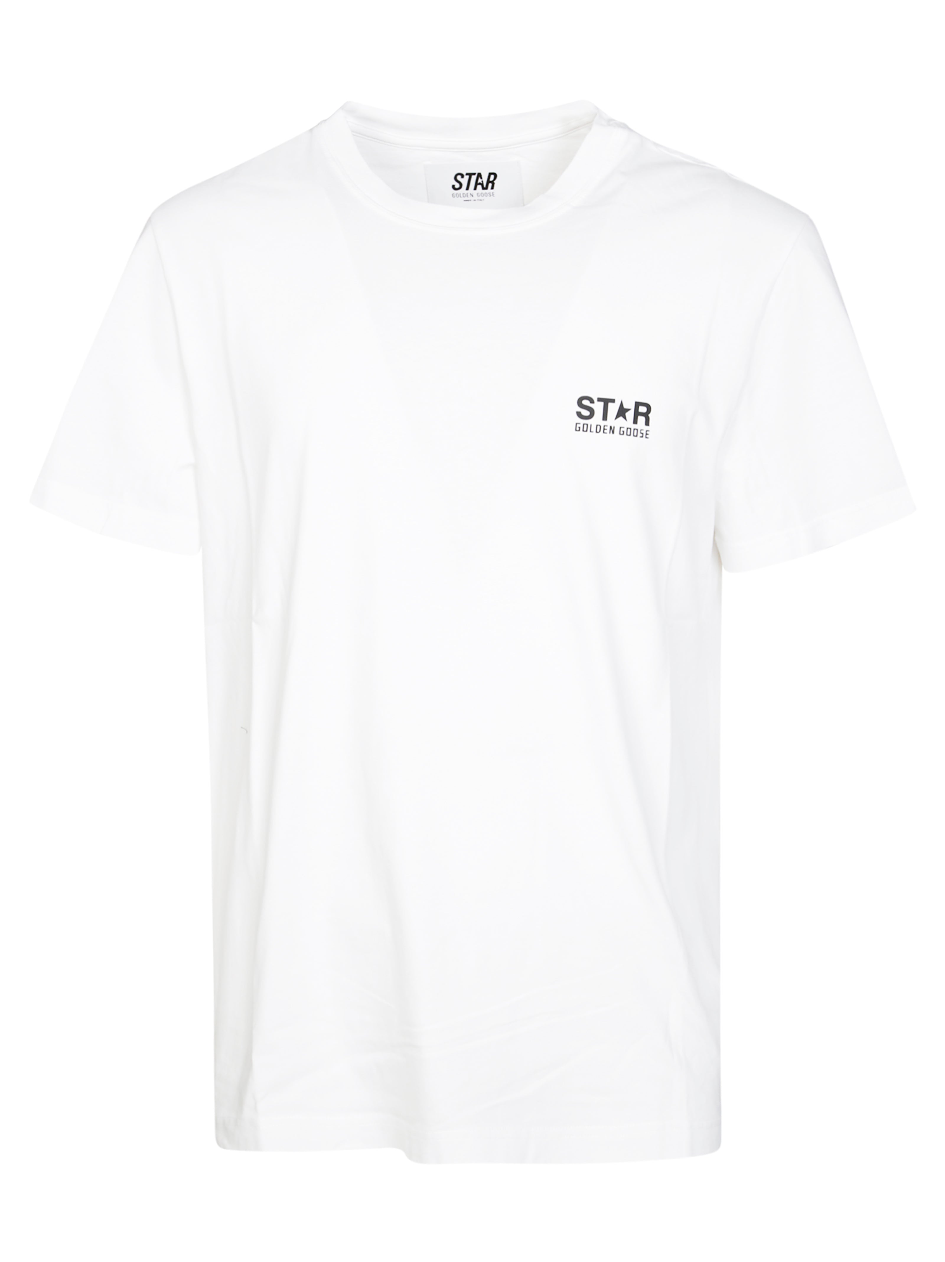 GOLDEN GOOSE Logo T-Shirt for Women