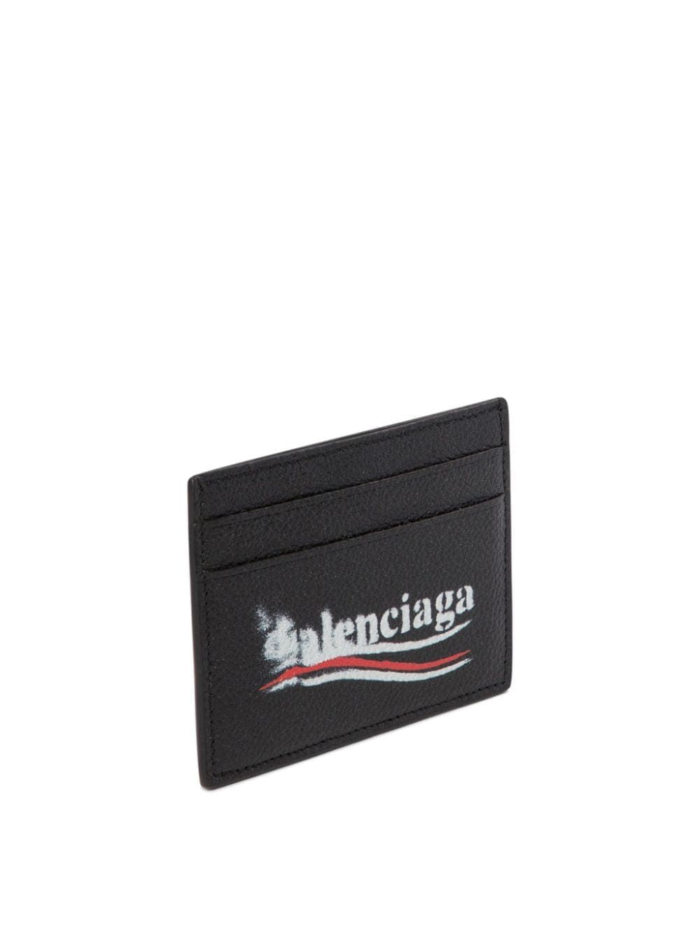 BALENCIAGA Mini Cash Card Holder for Men