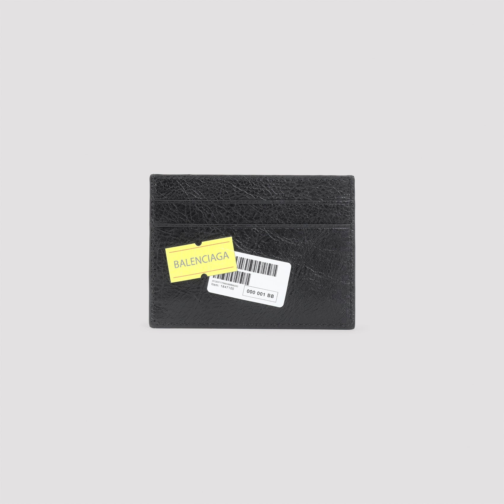 BALENCIAGA Mini Cash Card Holder
