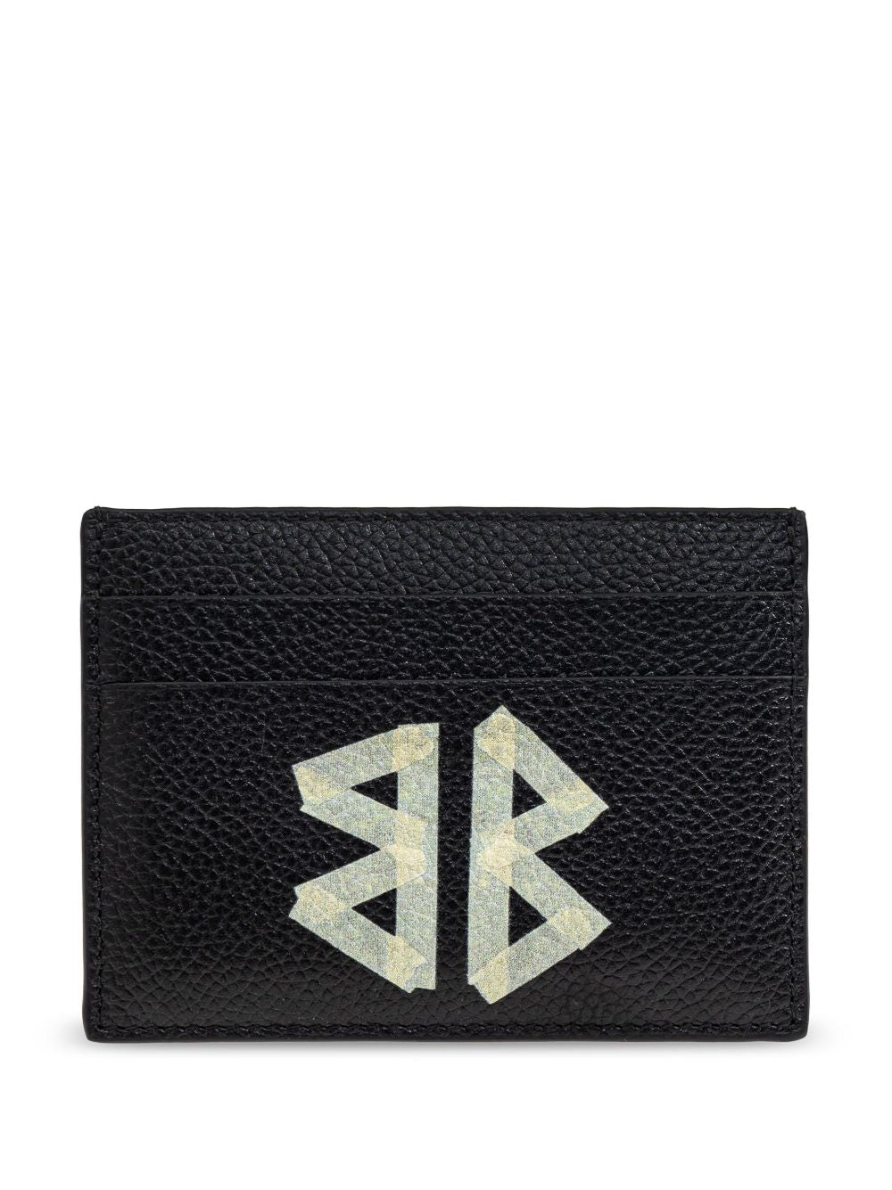 BALENCIAGA Leather Card Holder