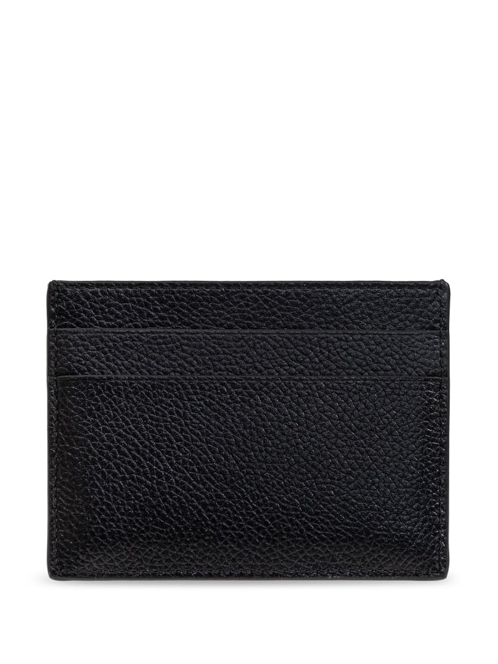 BALENCIAGA Leather Card Holder