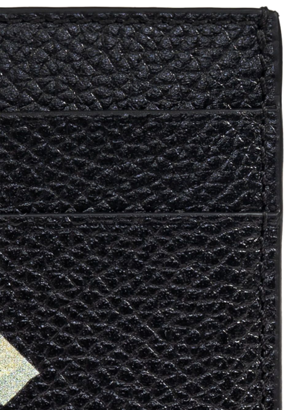 BALENCIAGA Leather Card Holder